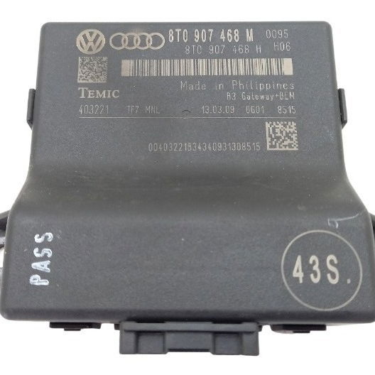 Modulo Gateway Audi A4 2.0 2009