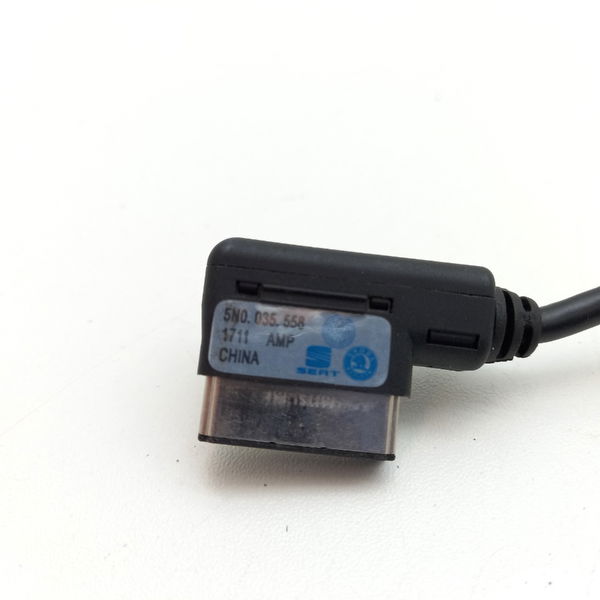 Chicote Modulo Interface Audi A4 2.0 2009