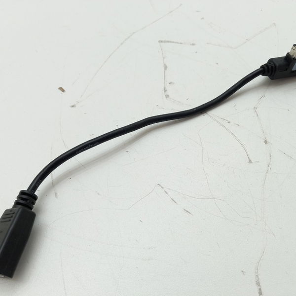 Chicote Modulo Interface Audi A4 2.0 2009