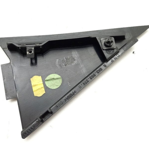 Acabamento Interno Retrovisor L.d Audi A4 2.0 2009