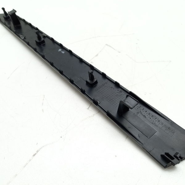 Moldura Forro Porta D.e Audi A4 2.0 2009