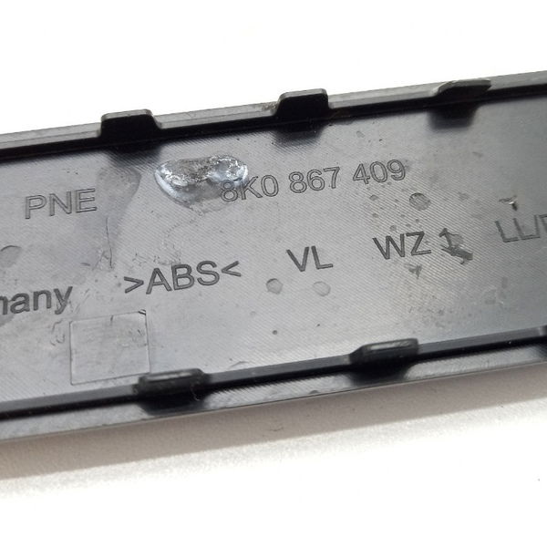 Moldura Forro Porta D.e Audi A4 2.0 2009