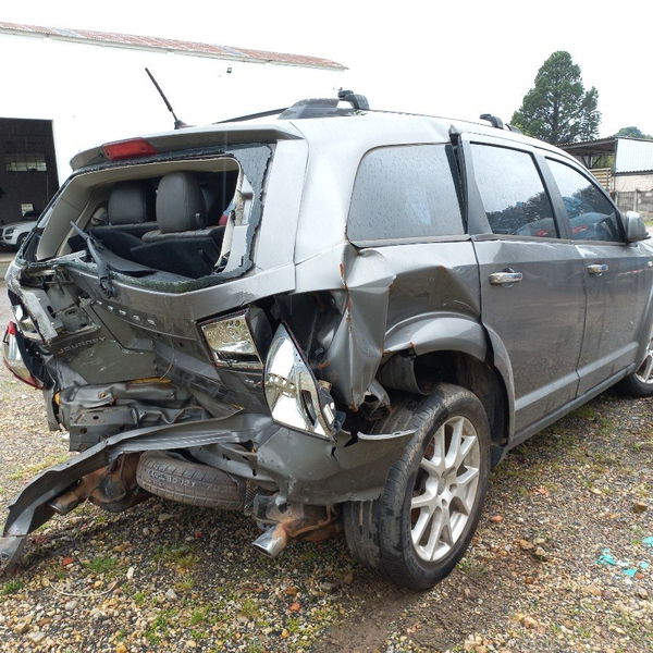 Sucata Dodge Journey 3.6 V6 2011/2012