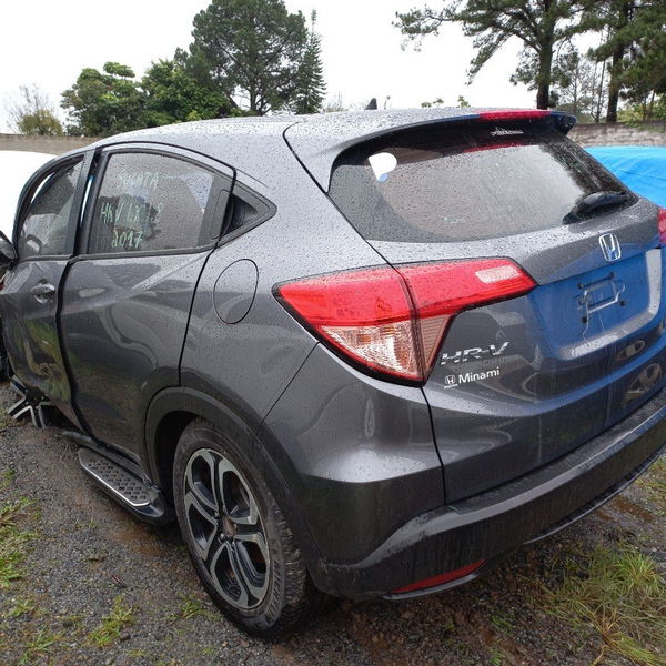 Sucata Honda Hrv 2017 Flex