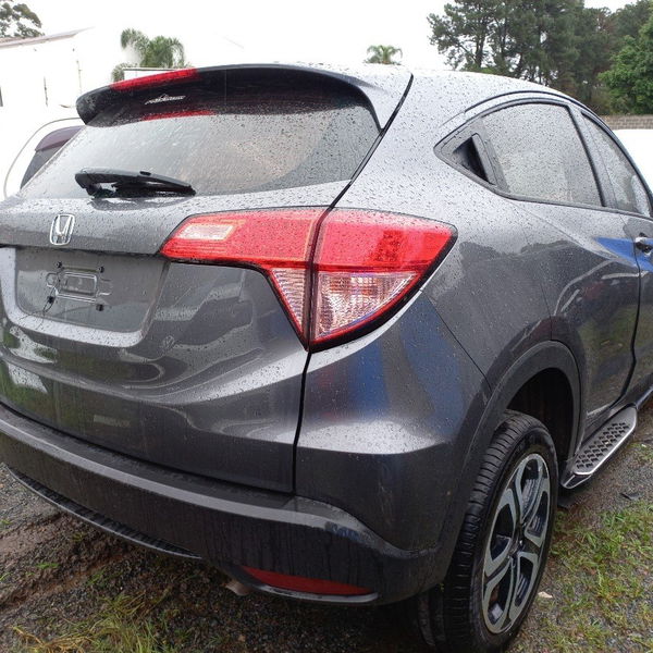Sucata Honda Hrv 2017 Flex