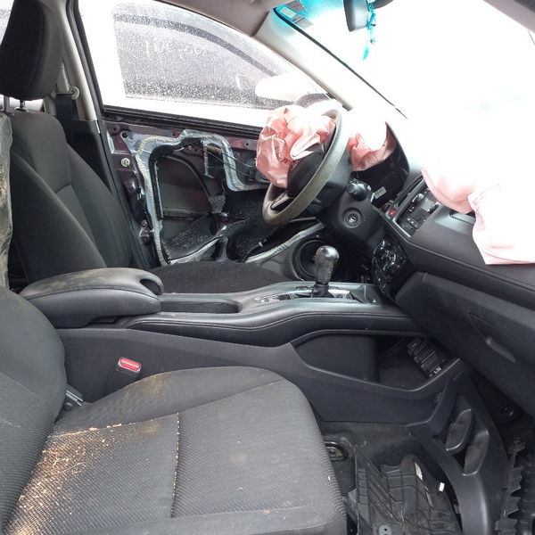 Sucata Honda Hrv 2017 Flex