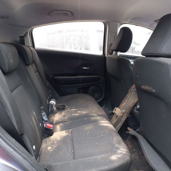 Sucata Honda Hrv 2017 Flex