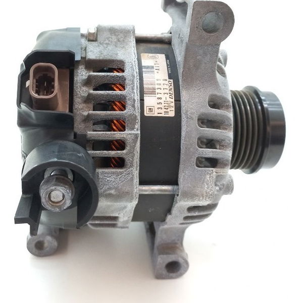 Alternador Gm Cruze Ltz 2017