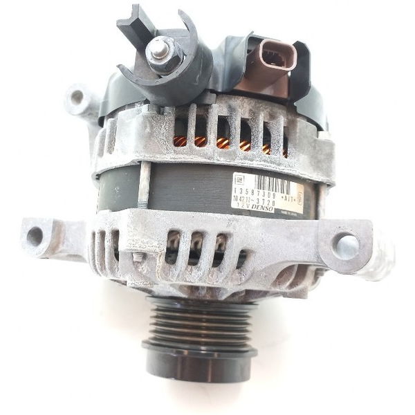 Alternador Gm Cruze Ltz 2017