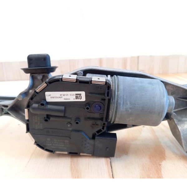 Motor Limpador Parabrisa Chevrolet Cruze 1.4 2017