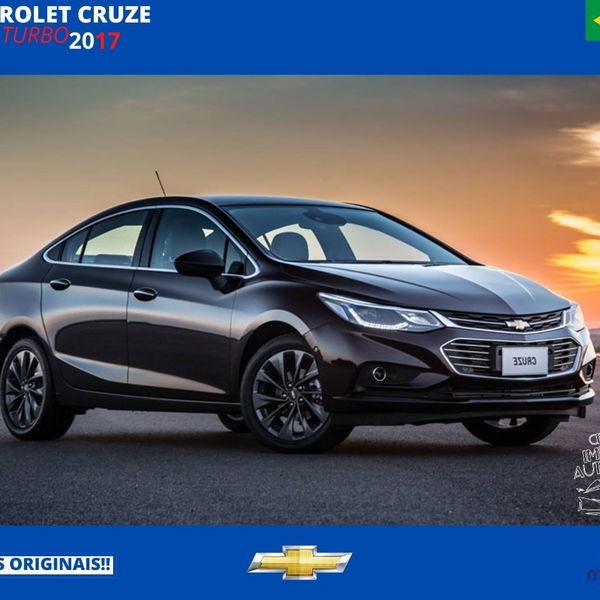 Motor Arranque Chevrolet Cruze 1.4 2017