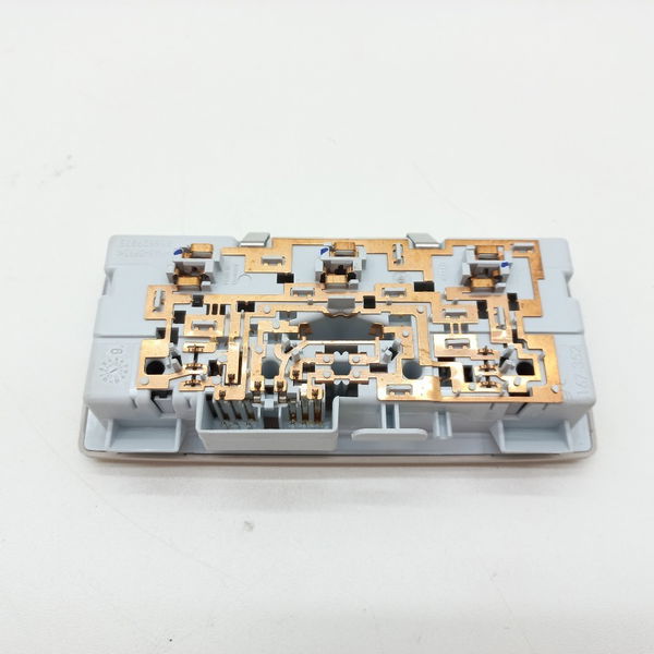 Luz Cortesia Chevrolet Cruze Ltz 2017