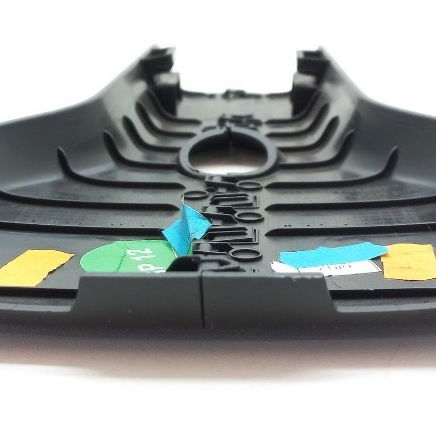 Acabamento Sensor De Chuva Gm Cruze Ltz 2017