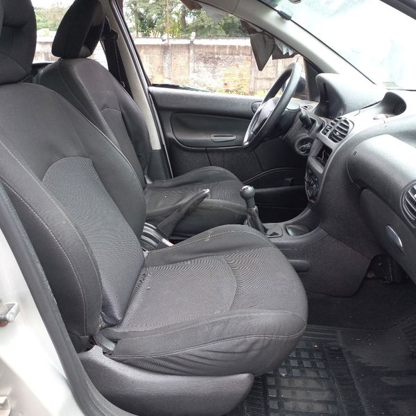 Sucata Peugeot 206 Sw 1.6 16v