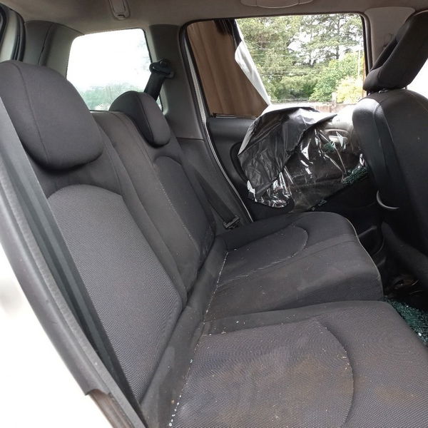 Sucata Peugeot 206 Sw 1.6 16v