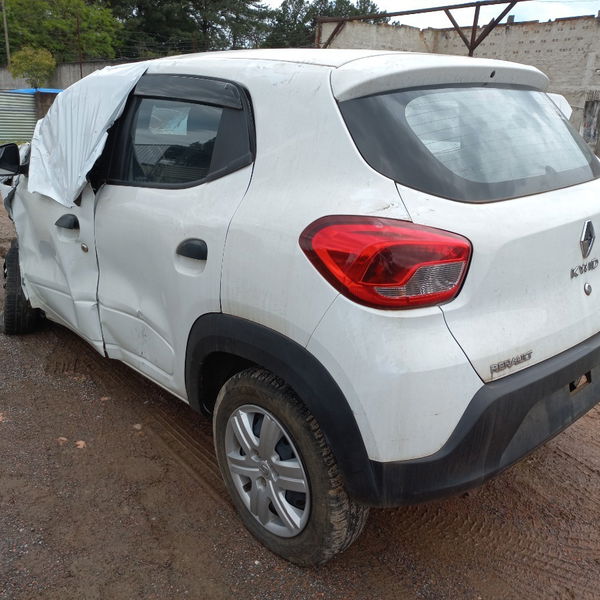 Sucata Renault Kwid 1.0 2019