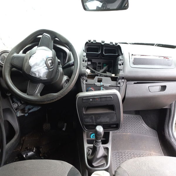 Sucata Renault Kwid 1.0 2019