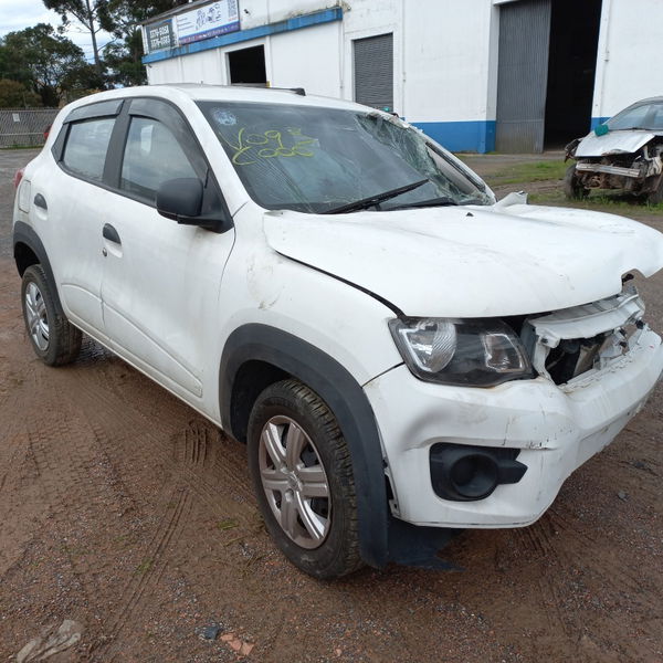 Sucata Renault Kwid 1.0 2019