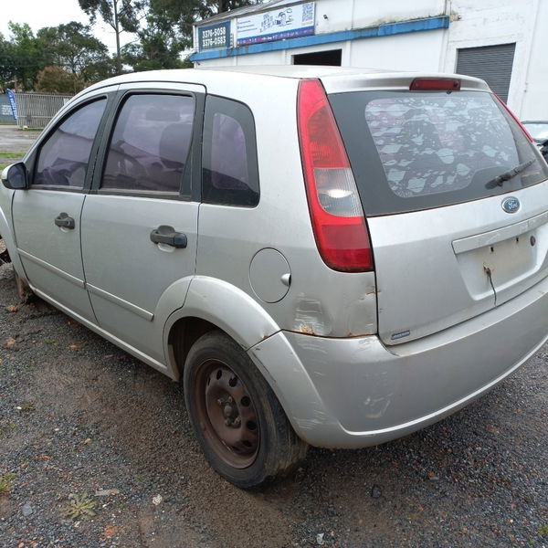 Sucata Ford Fiesta Personnalite 1.0 2005