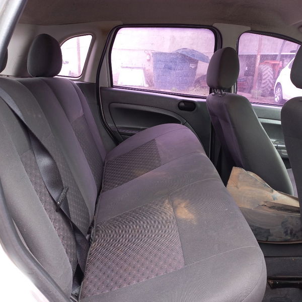 Sucata Ford Fiesta Personnalite 1.0 2005