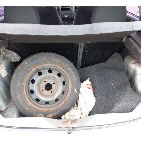 Sucata Ford Fiesta Personnalite 1.0 2005