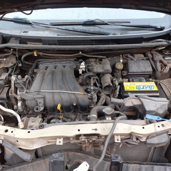 Sucata Nissan Grand Livina Sl 2010