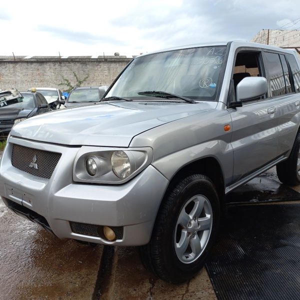 Sucata Mitsubishi Pajero Tr4 2.0 16v 2007