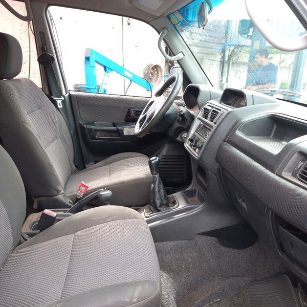 Sucata Mitsubishi Pajero Tr4 2.0 16v 2007