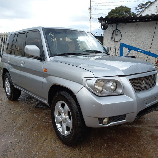 Sucata Mitsubishi Pajero Tr4 2.0 16v 2007