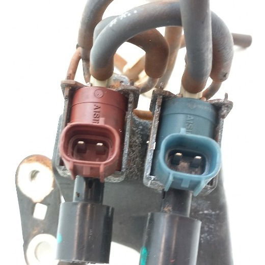 Solenoides Motor Toyota Hilux 2014