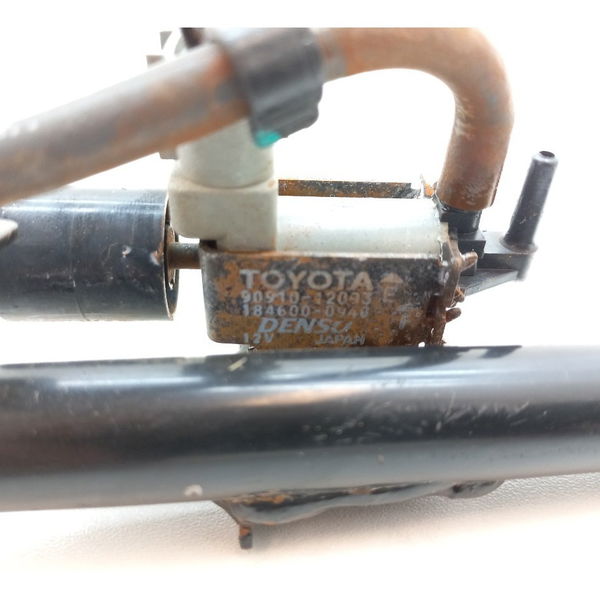 Solenoide Motor Toyota Hilux 2014