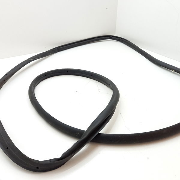 Borracha Interna Porta Traseira Esquerda Cruze 1.4 Ltz 2017