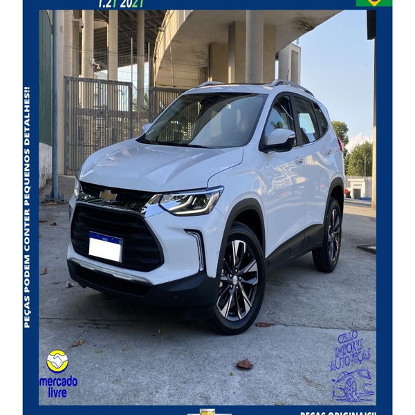 Tampa Tanque Carroceria Chevrolet Tracker 12t 2021