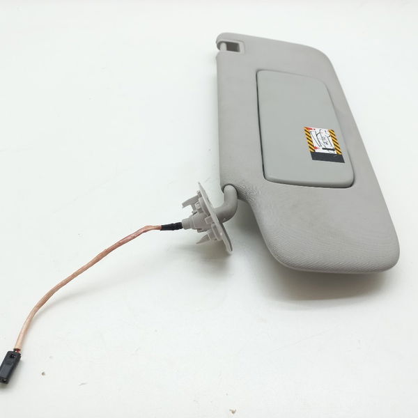 Para Sol Lado Esquerdo Chevrolet Tracker 12t 2021