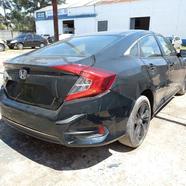 Sucata Civic Sport 2.0 16v 2016/2017