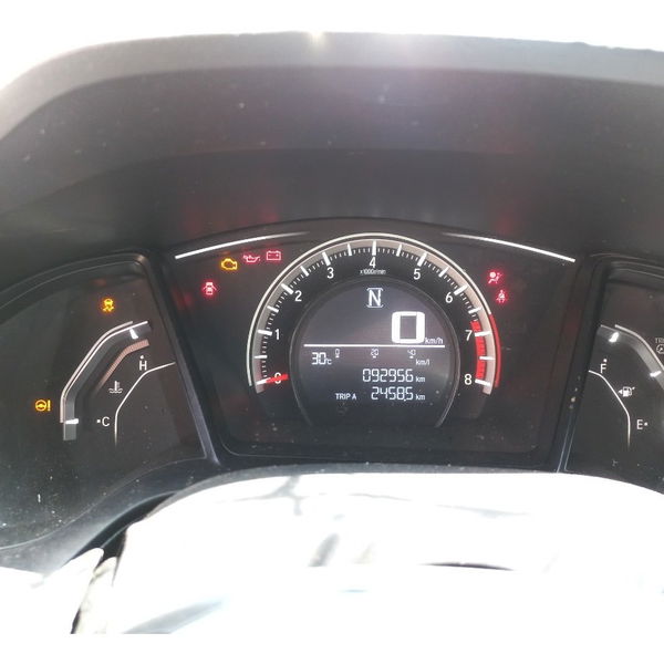 Sucata Civic Sport 2.0 16v 2016/2017