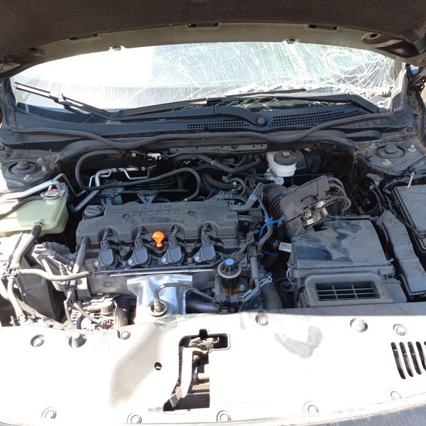 Sucata Civic Sport 2.0 16v 2016/2017