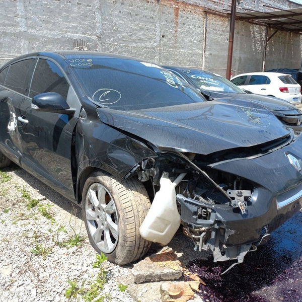 Sucata Renault Fluence Privilege 2.0 2011/2012