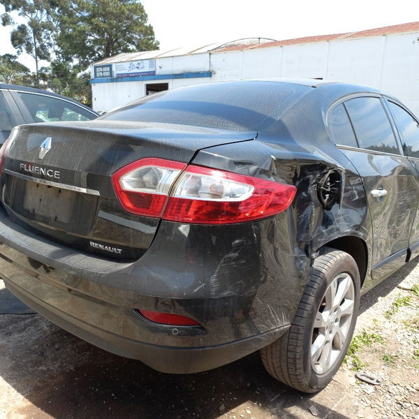 Sucata Renault Fluence Privilege 2.0 2011/2012