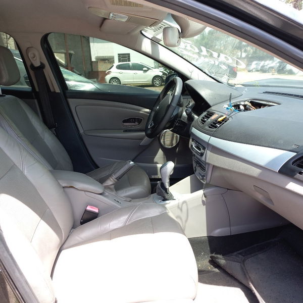 Sucata Renault Fluence Privilege 2.0 2011/2012