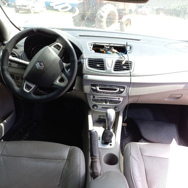 Sucata Renault Fluence Privilege 2.0 2011/2012