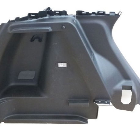 Forro Lateral C/detalhe Esquerdo Chevrolet Tracker 12t 2021