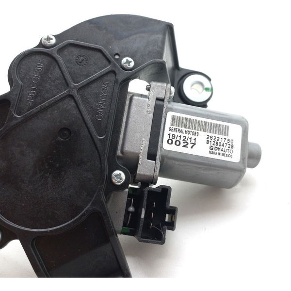 Motor Limpador Traseiro Chevrolet Tracker 12t 2021