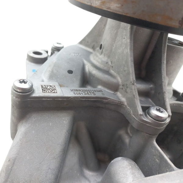 Bomba Água Completa Chevrolet Tracker 12t 2021