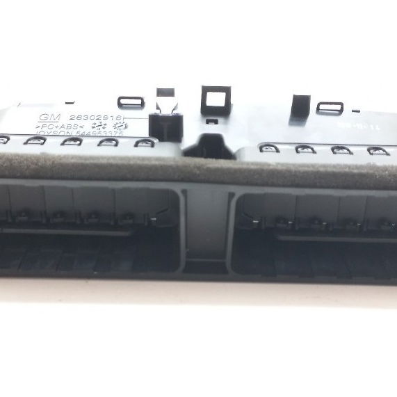 Difusor Ar Central Chevrolet Tracker 12t 2021