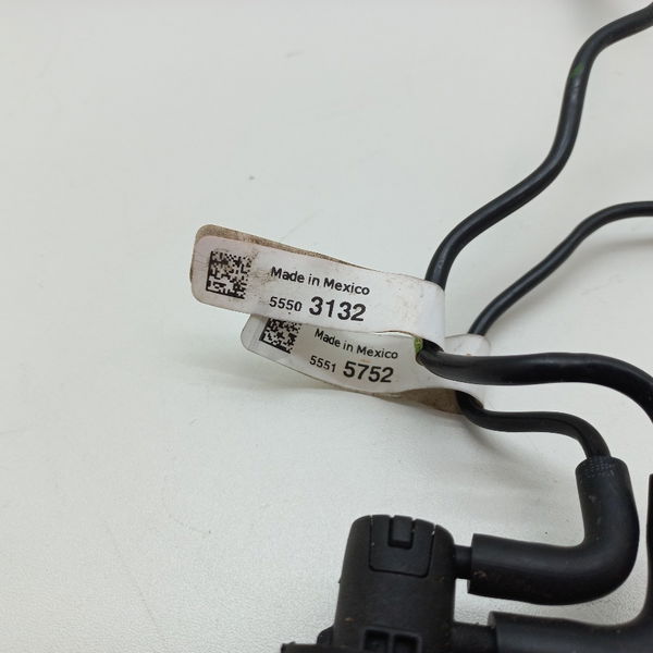 Solenoide Chevrolet Tracker 12t 2021