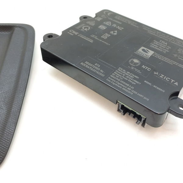 Carregador Celular Por Indução Chevrolet Tracker 12t 2021