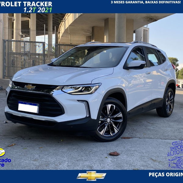 Buzina Chevrolet Tracker 12t 2021