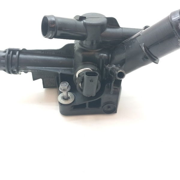 Carcaça Sensor Temperatura Chevrolet Tracker 12t 2021