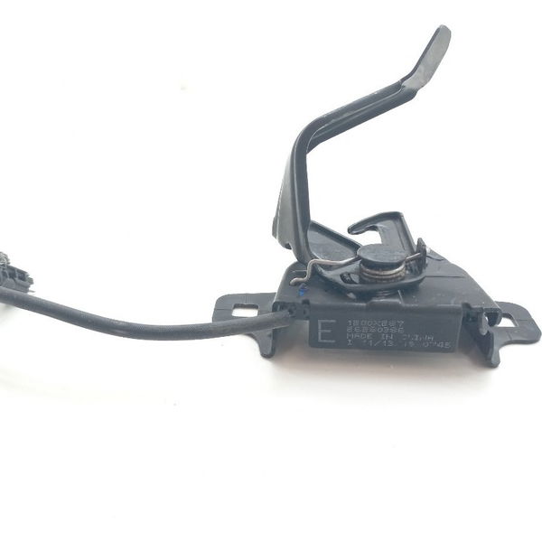 Fechadura Capo Chevrolet Tracker 12t 2021